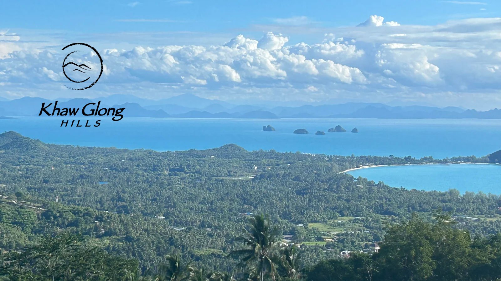 The view from our farm